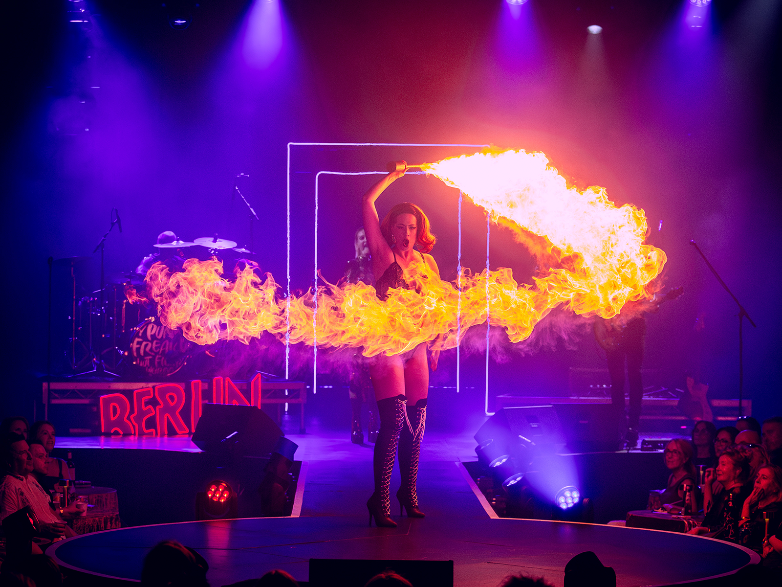 Bernie Dieter’s Club Kabarett at Meat Market: What to expect - 2