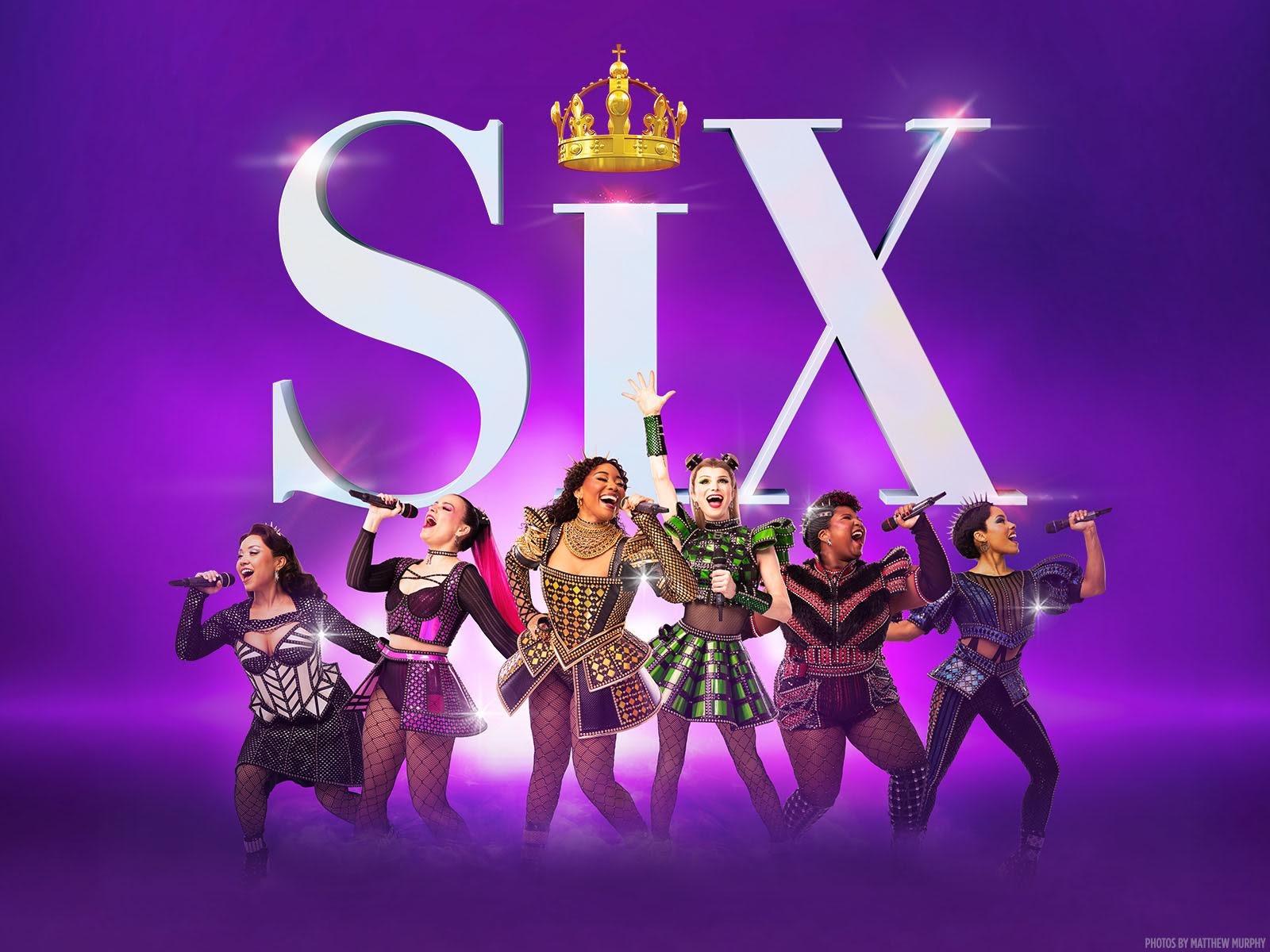 チャールズファジーノ　A Night On Broadway SIX on Broadway Tickets | New York | TodayTix