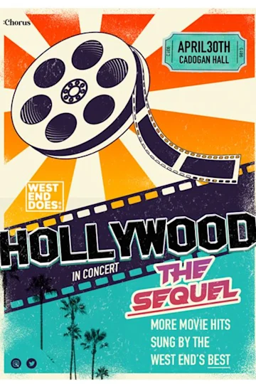 West End Does: Hollywood The Sequel! Tickets