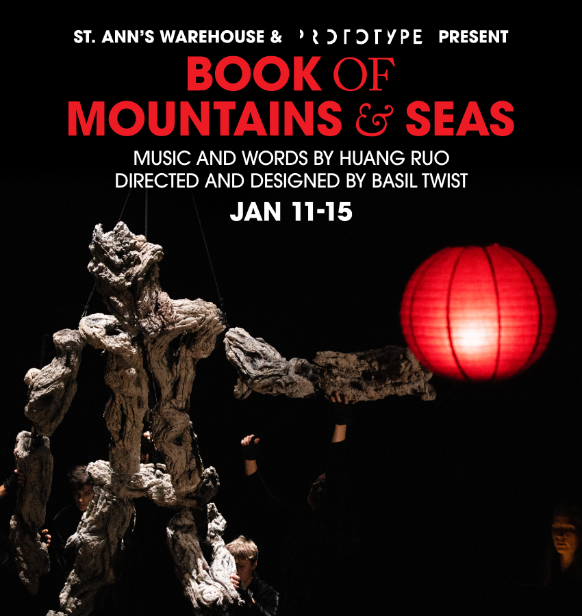 Book of Mountains and Seas