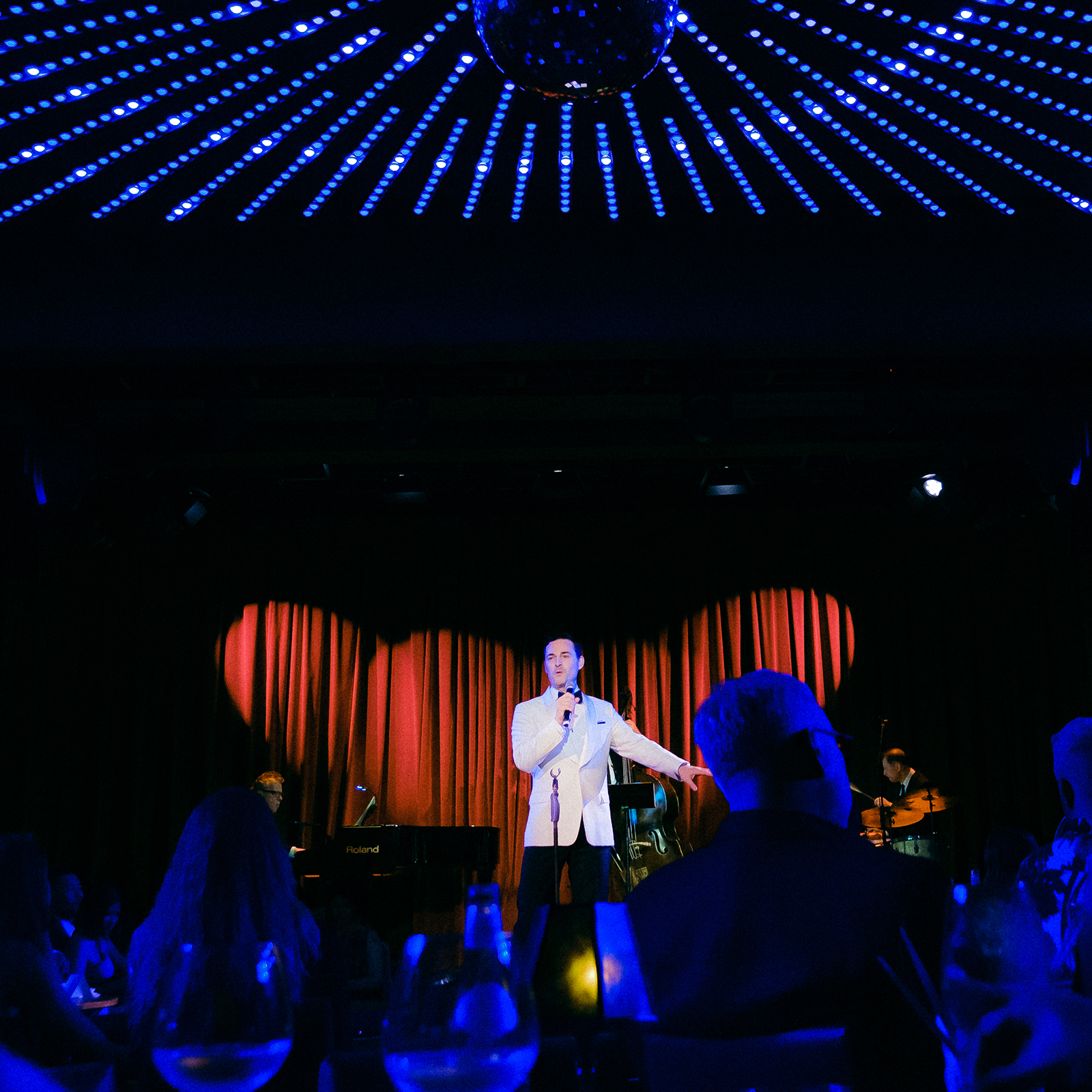 Broadway Speakeasy Starring Max von Essen: What to expect - 3