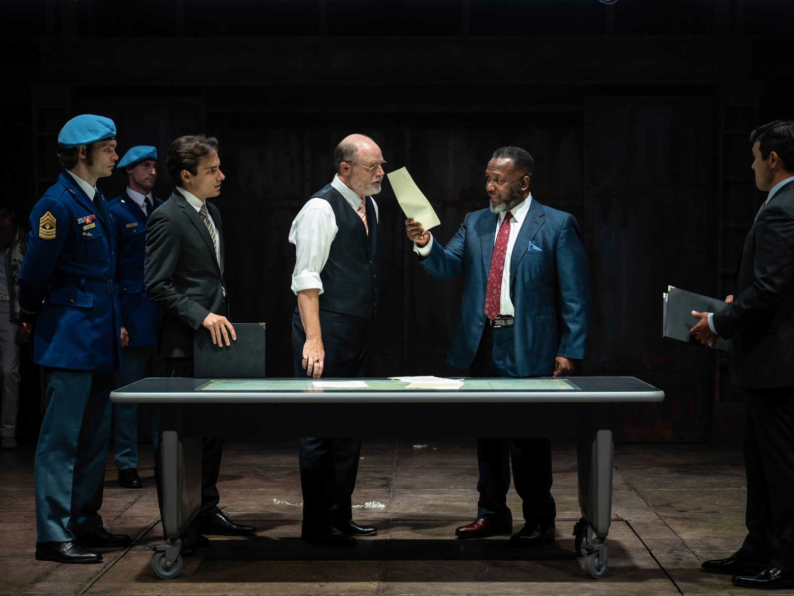 Othello: What to expect - 5