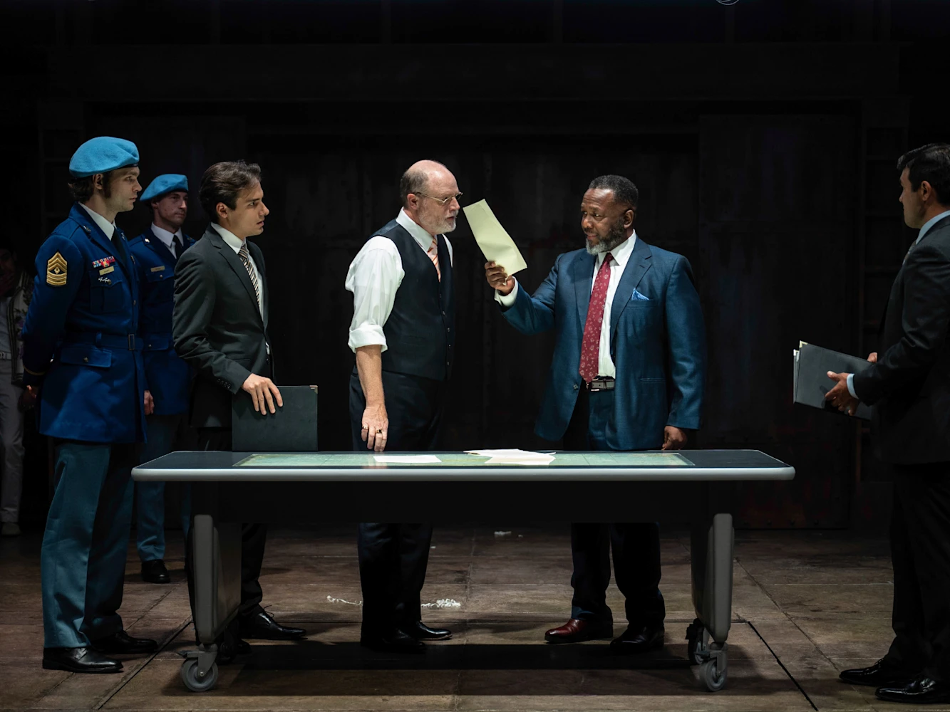 Othello: What to expect - 4