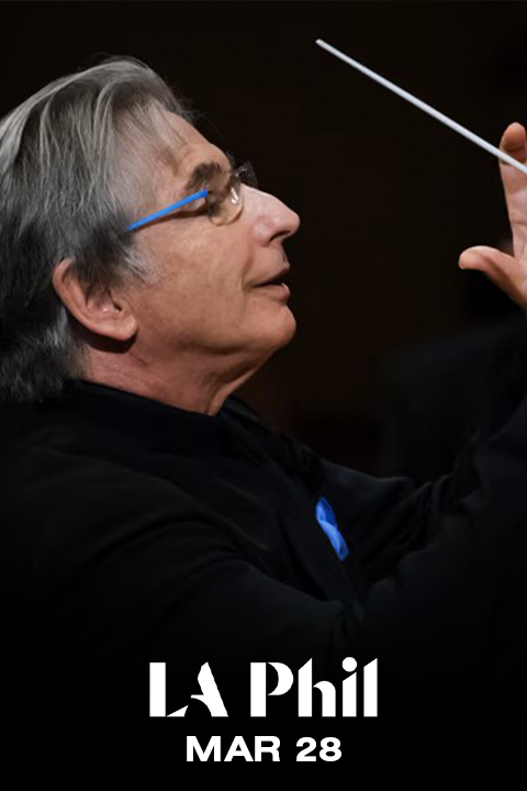 Michael Tilson Thomas Leads Tchaikovsky show poster