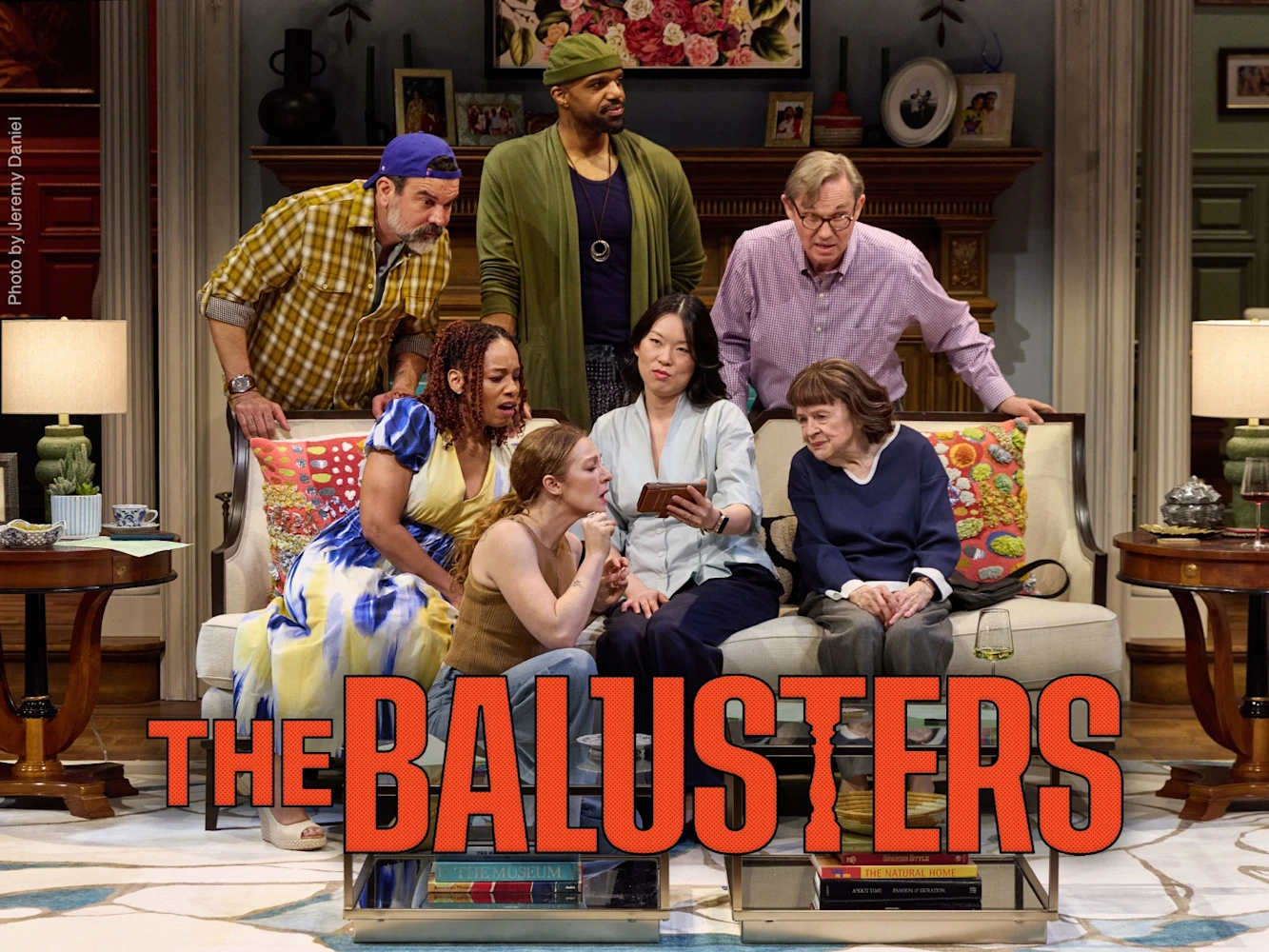 The Balusters: What to expect - 1