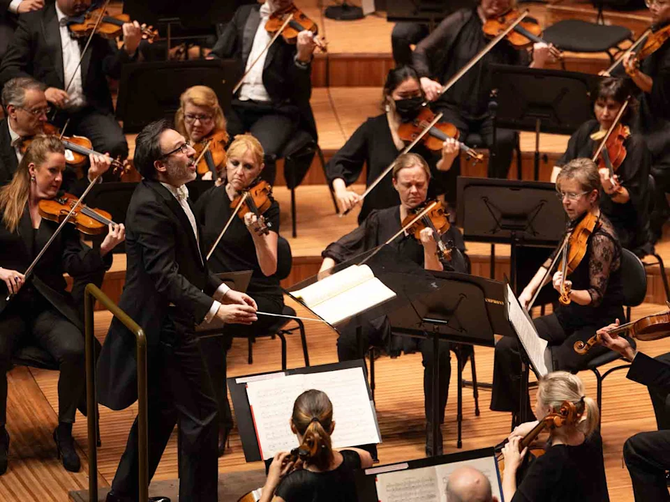 Umberto Clerici conducts Dvořák: What to expect - 1