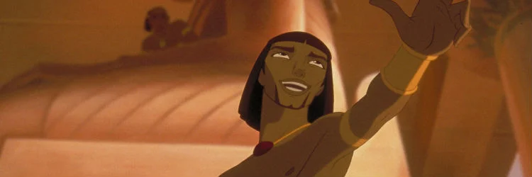 The Prince of Egypt