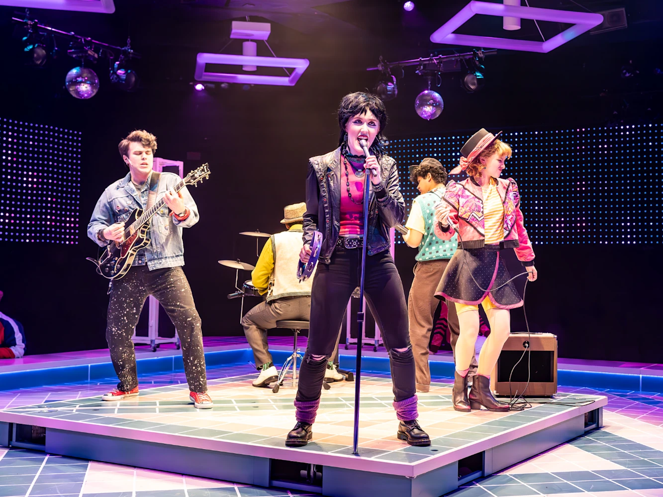 Always Something There...: What to expect - 13