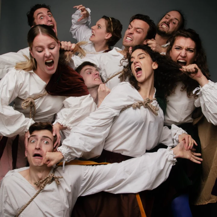 ShakeItUp: The Improvised Shakespeare Show: What to expect - 1