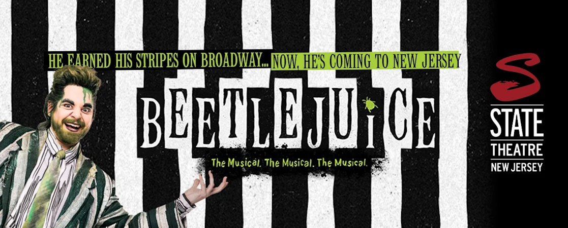 Beetlejuice The Musical