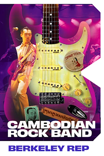 Cambodian Rock Band tickets