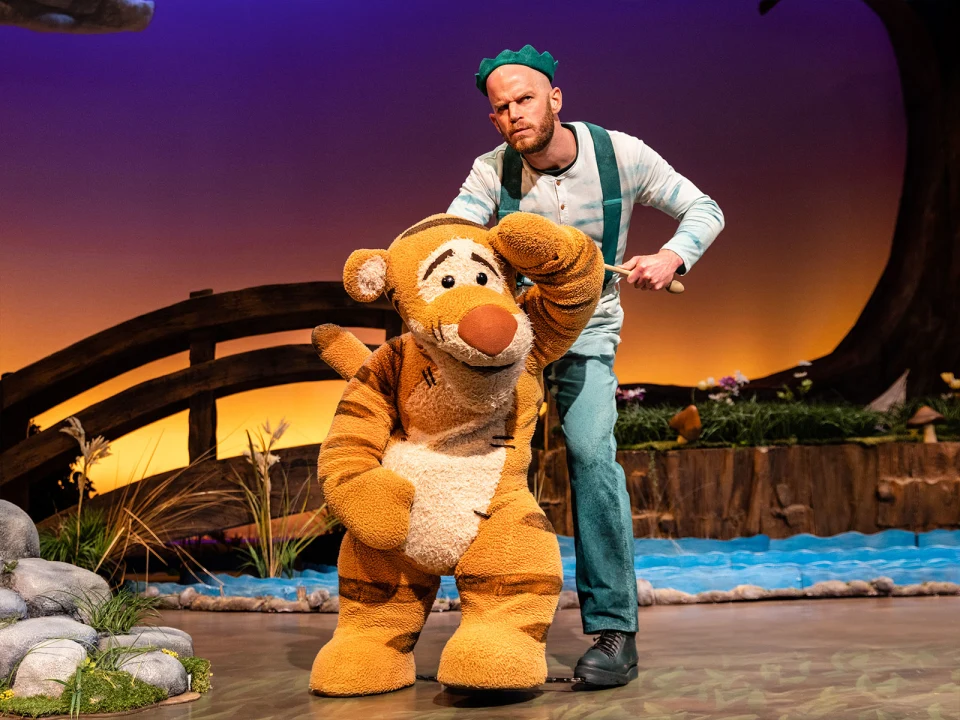 Disney's Winnie the Pooh: The New Musical Stage Adaptation: What to expect - 2