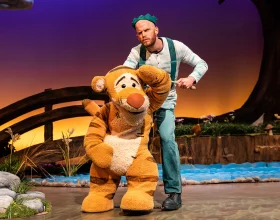 Disney's Winnie the Pooh: The New Musical Stage Adaptation: What to expect - 2