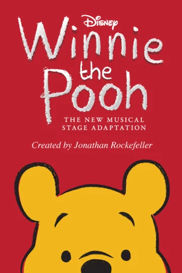 Disney's Winnie the Pooh: The New Musical Stage Adaptation Tickets