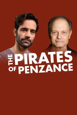 The Pirates of Penzance on Broadway