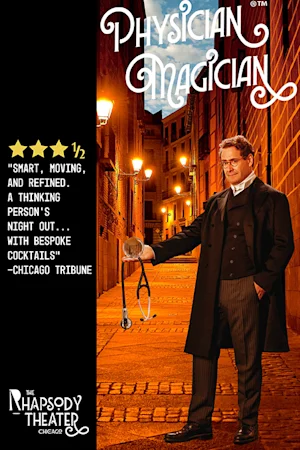 Physician Magician Tickets