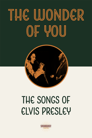 The Wonder of You – The Songs of Elvis Presley  Tickets