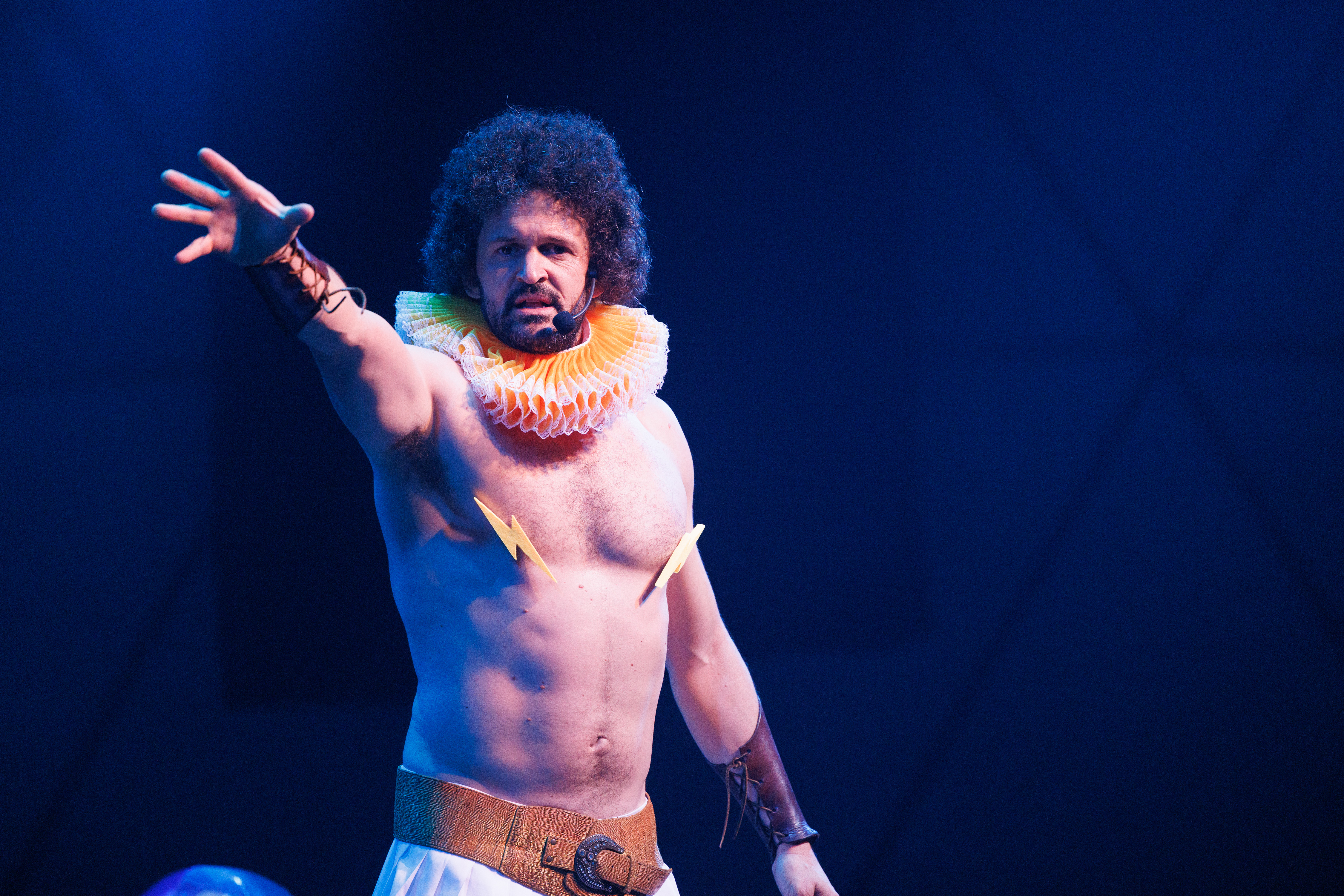 Garry Starr: Greece Lightning: What to expect - 4