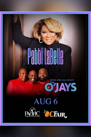 Patti Labelle with special guest the O'Jays tickets