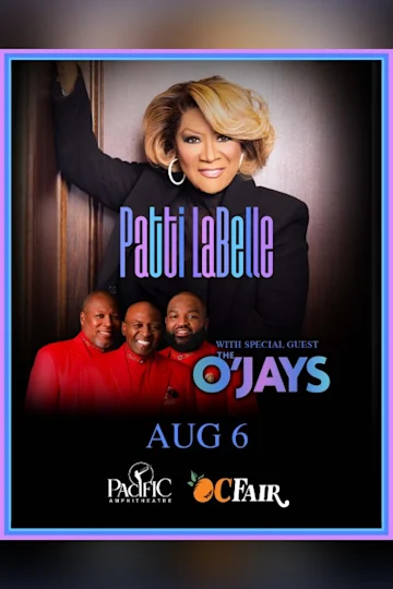 Patti Labelle with special guest the O'Jays tickets