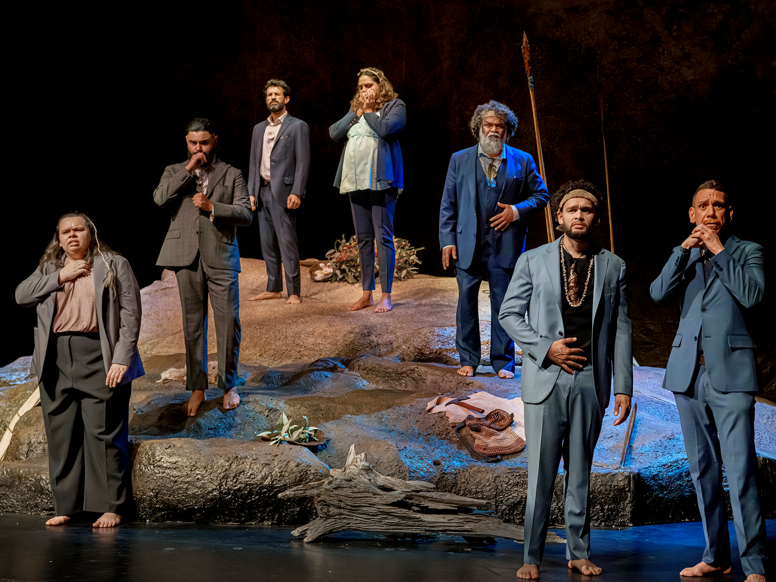 The Visitors: What to expect - 1