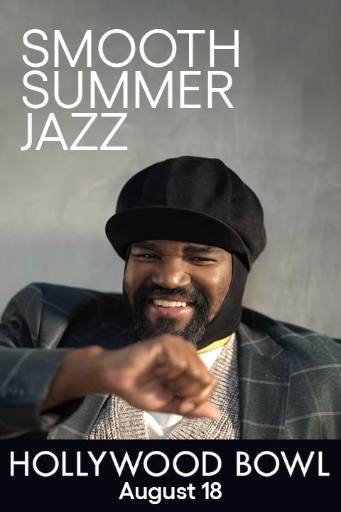 Smooth Summer Jazz show poster