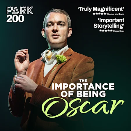 The Importance of Being Oscar