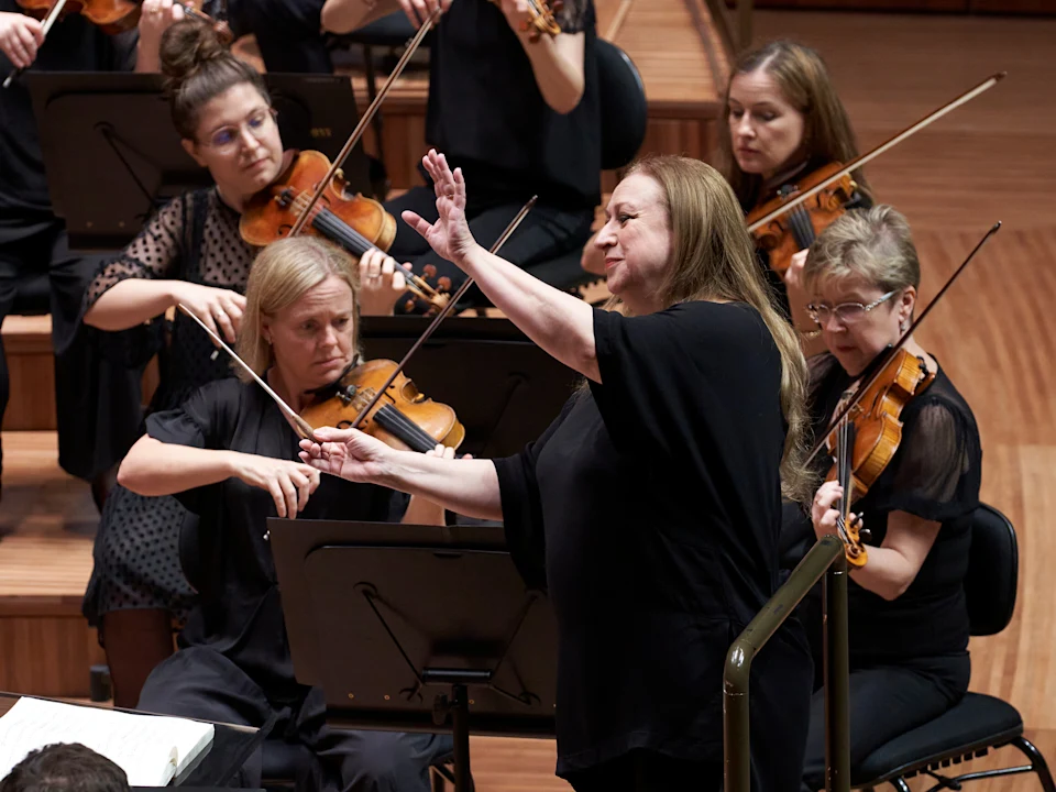 Simone Young conducts Elgar & Vaughan Williams: What to expect - 1