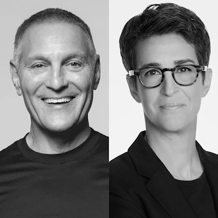 Ari Emanuel in Conversation with Rachel Maddow: Roll the Calls