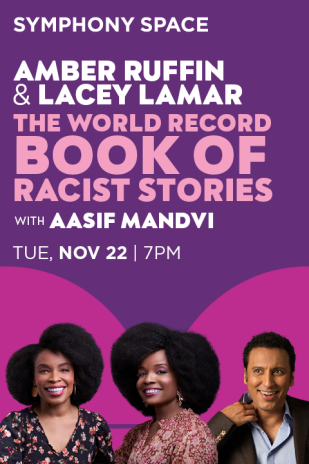 Amber Ruffin and Lacey Lamar, The World Record Book of Racist Stories