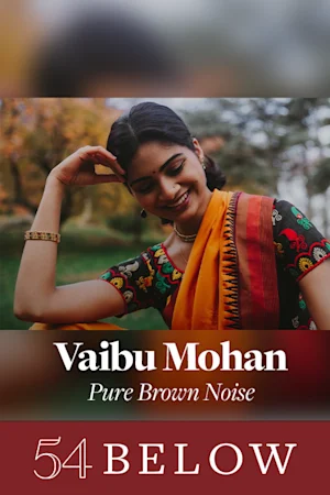 Vaibu Mohan, feat. Jagged Little Pill's Wren Rivera & more! tickets
