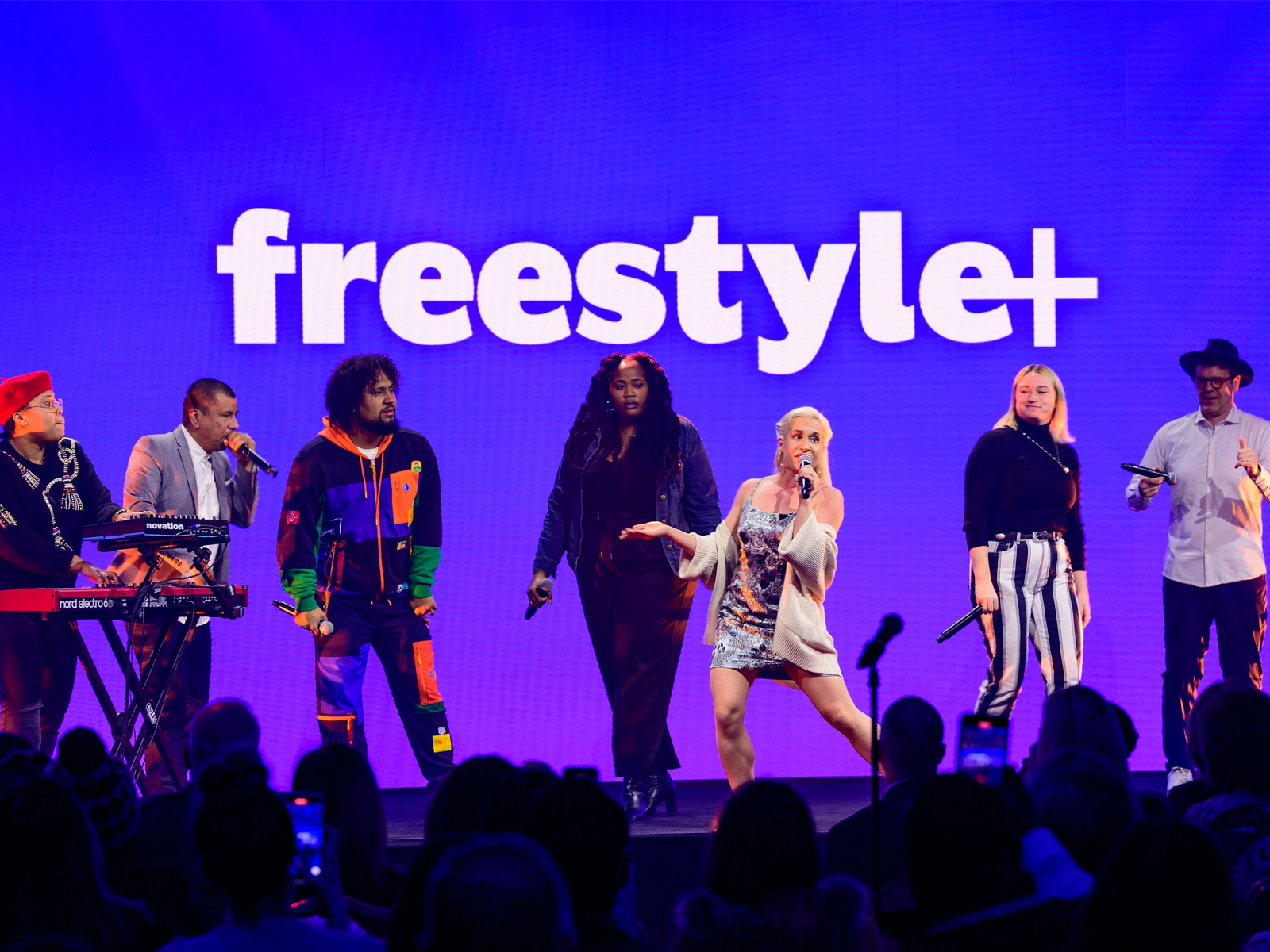 freestyle+ with special guest Bill Irwin: What to expect - 1