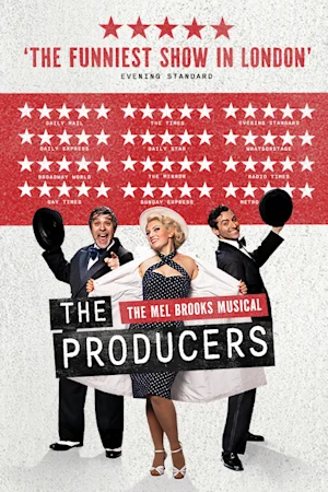 The Producers Tickets