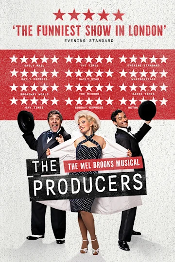 The Producers Tickets