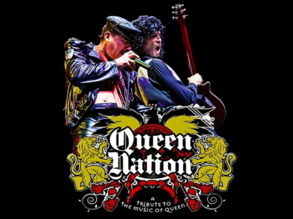 Queen Nation: The Ultimate Queen Tribute – Montclair: What to expect - 1