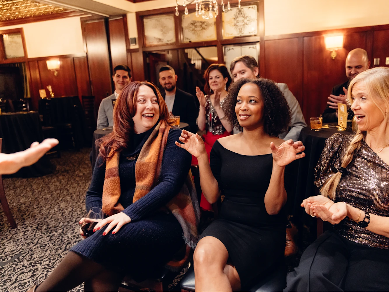 Dennis Watkins' The Magic Parlour: What to expect - 5