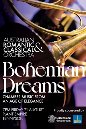 Bohemian Dreams tickets