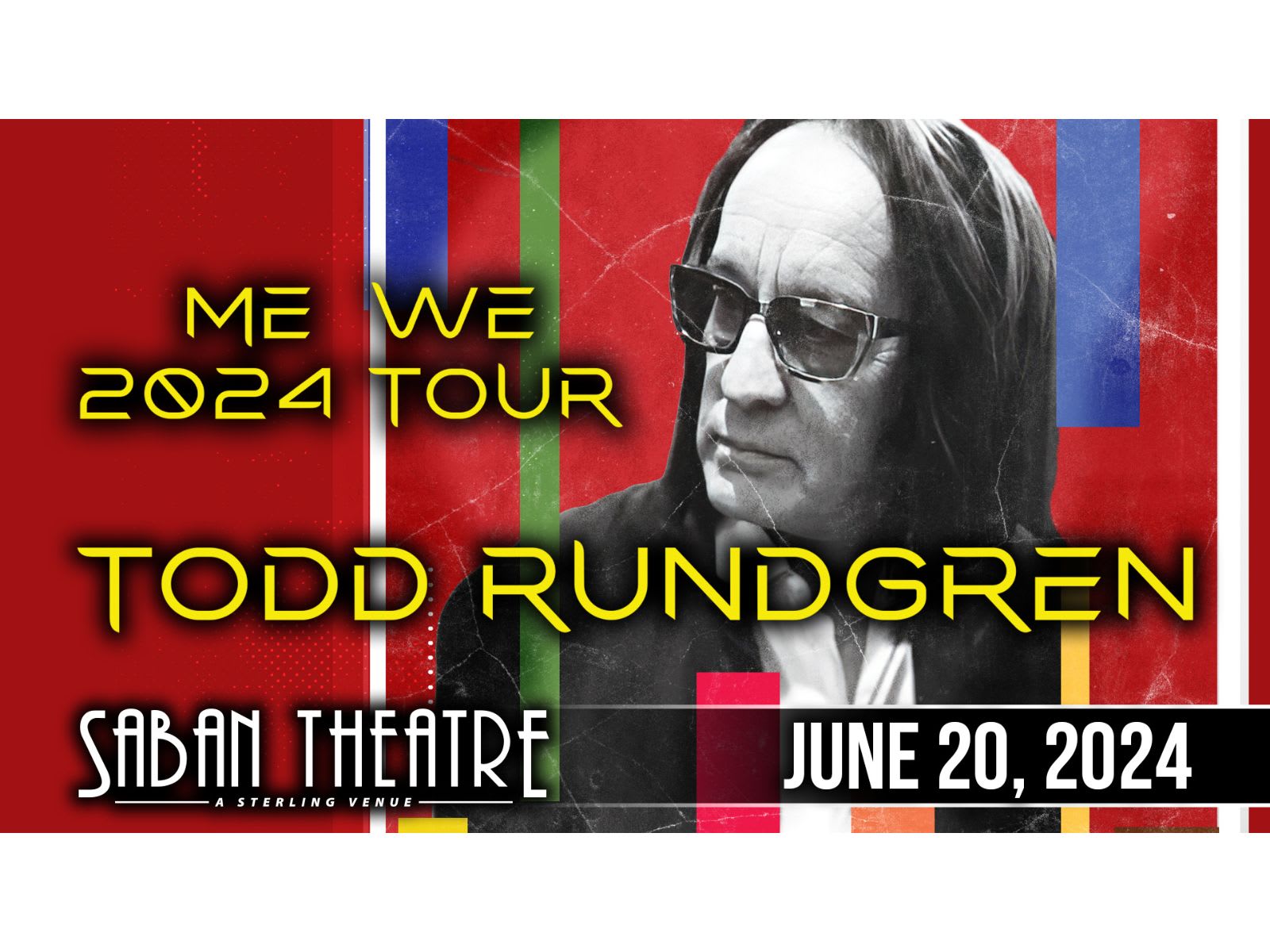 Todd Rundgren Tickets Beverly Hills Goldstar