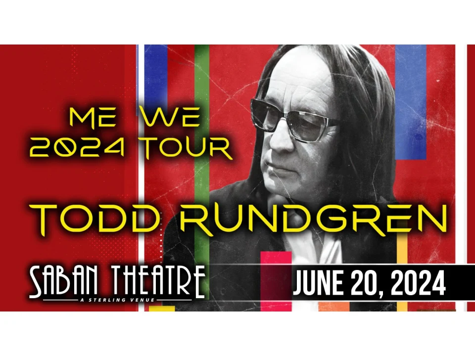 Todd Rundgren: What to expect - 1
