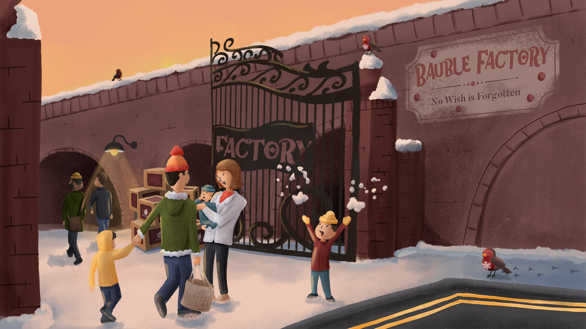 Wishmas - Tickets For Good: What to expect - 5