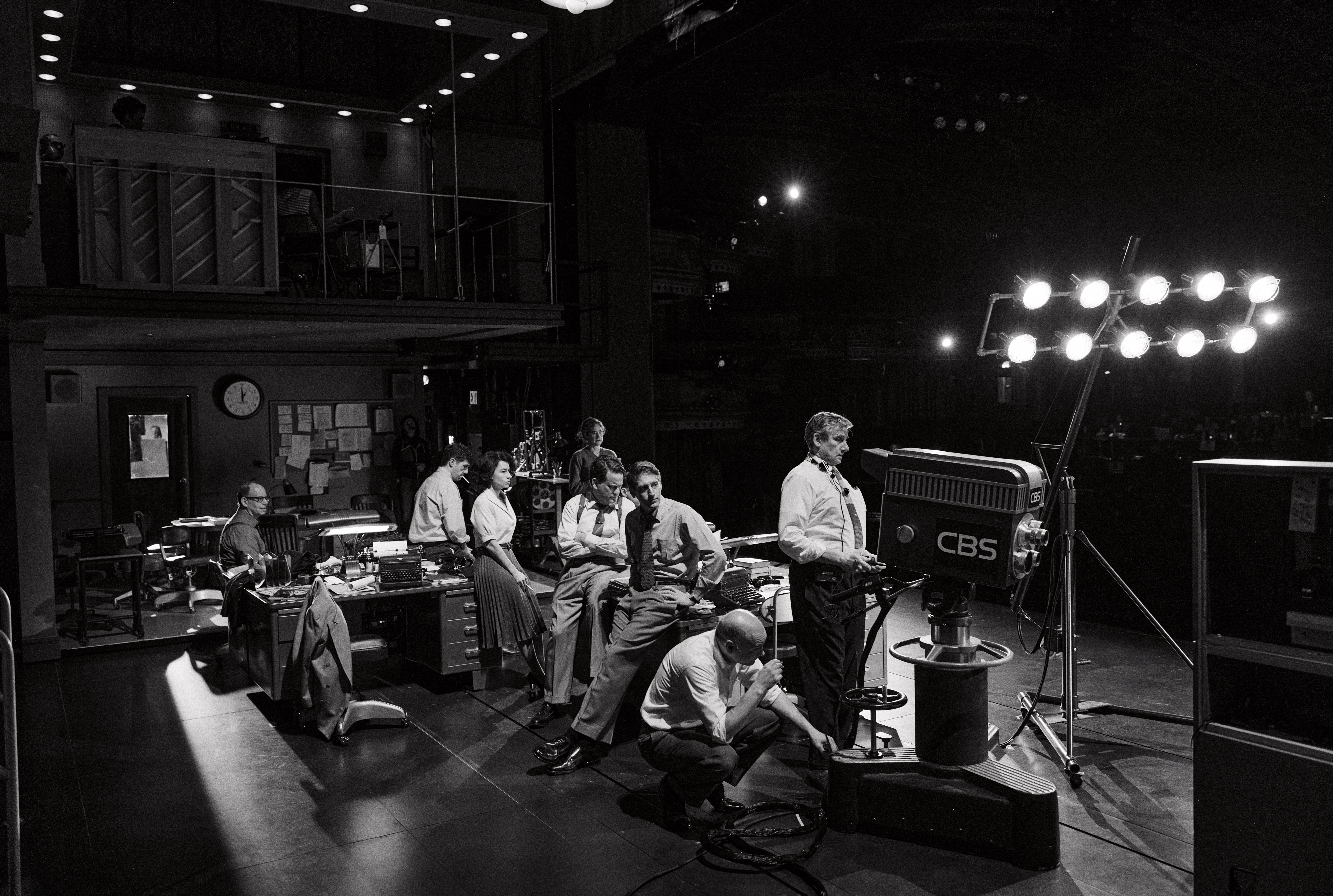 Good Night, and Good Luck: What to expect - 3