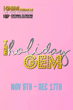 The Holiday GEM Tickets