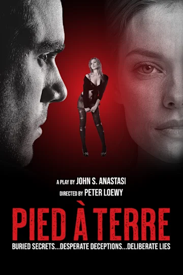 Pied à Terre tickets