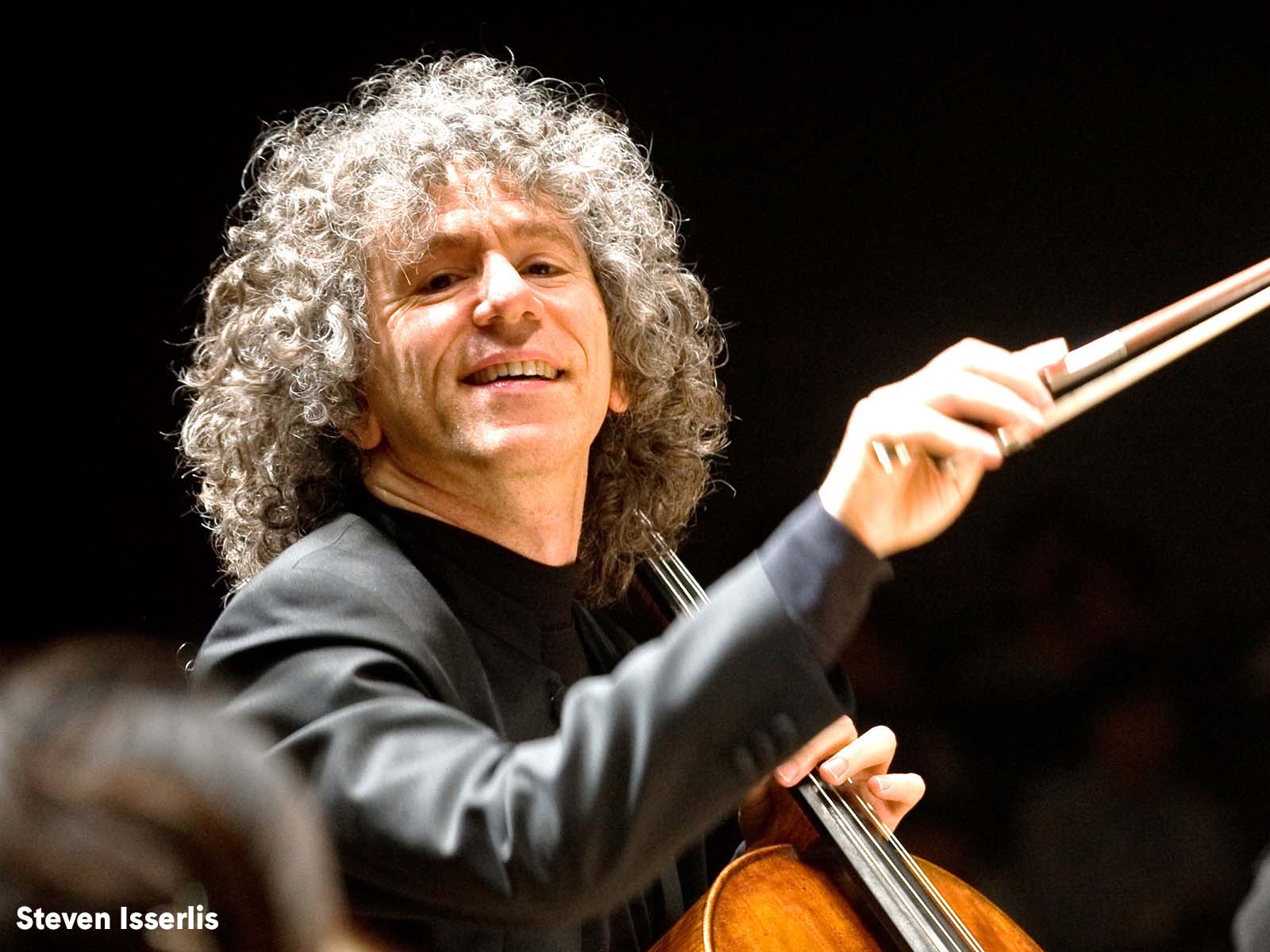 Evgeny Kissin, Piano / Joshua Bell, Violin / Steven Isserlis, Cello: What to expect - 1