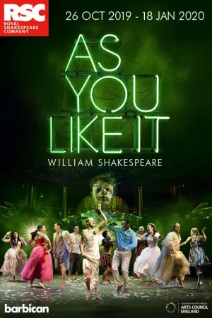 RSC's As You Like It