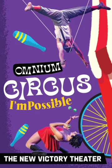 Omnium Circus: I'mPossible Tickets