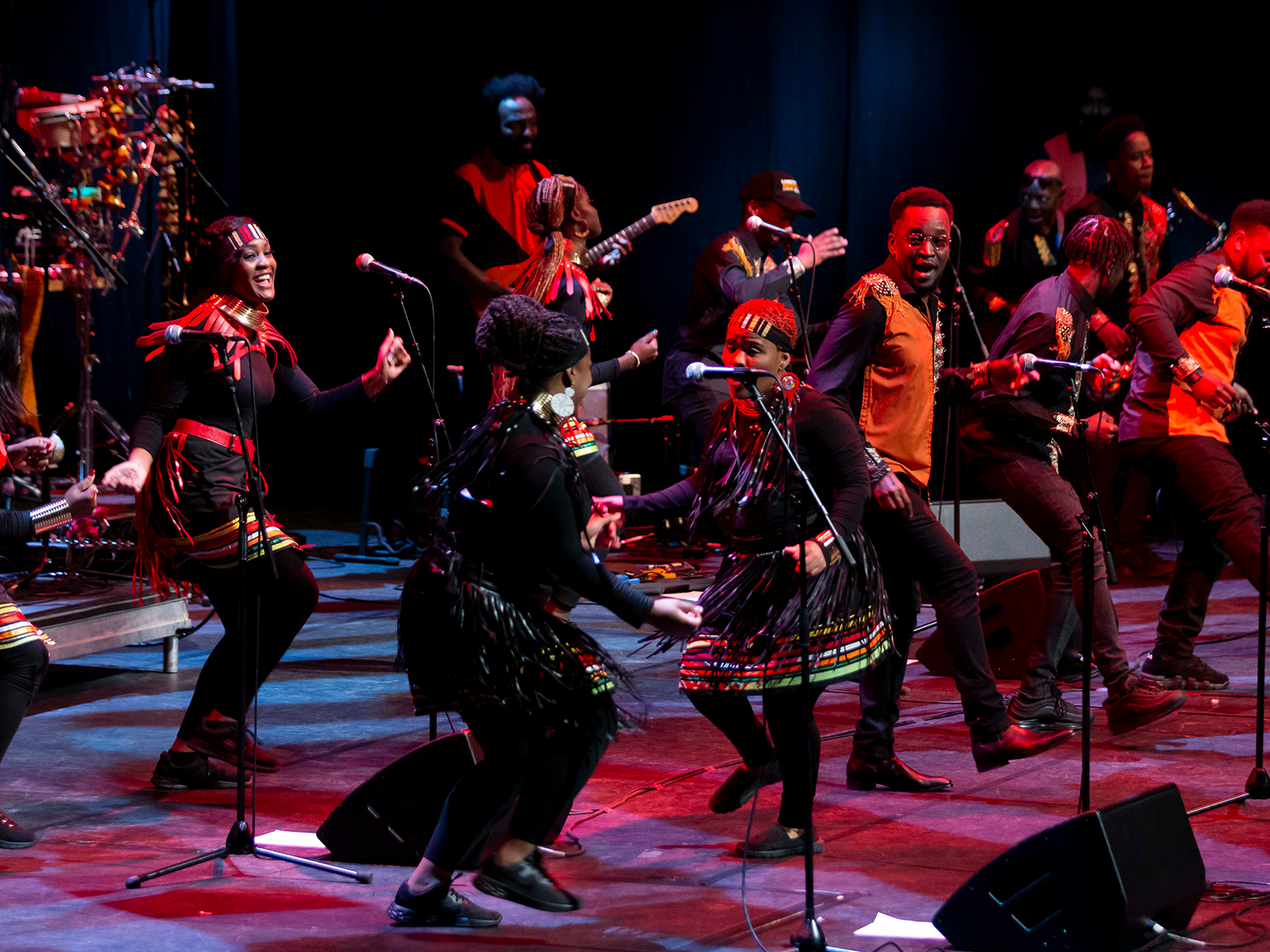 BATTERSEA PARK IN CONCERT: Ronnie Scott’s Jazz Orchestra & Special Guests : What to expect - 1