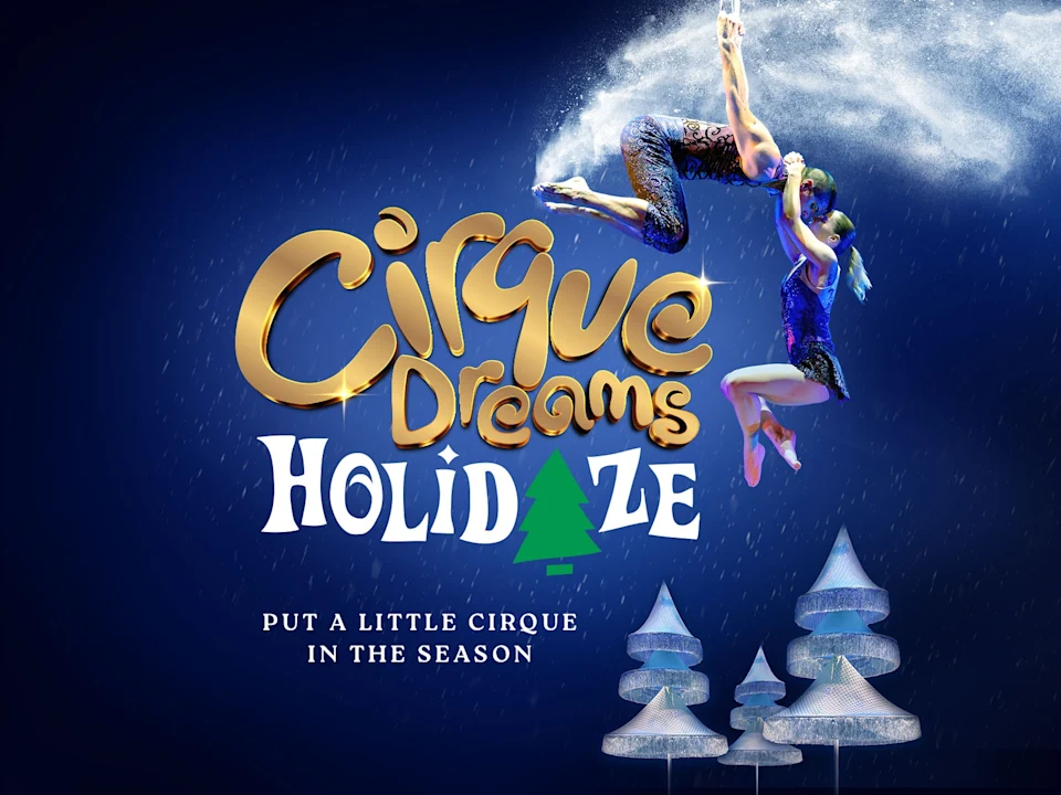 Cirque Dreams Holidaze: What to expect - 1