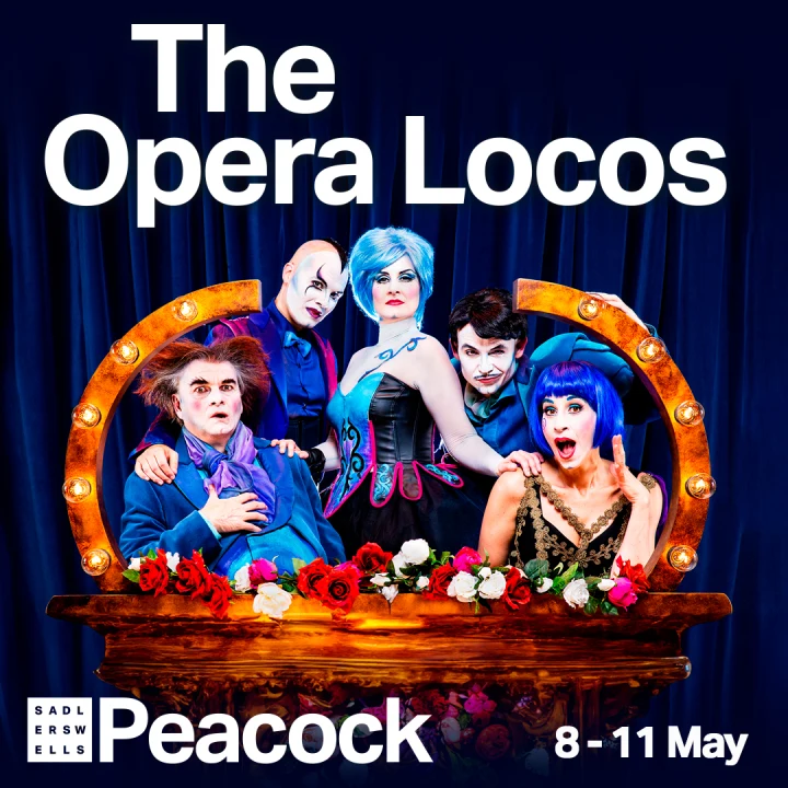 The Opera Locos: What to expect - 1