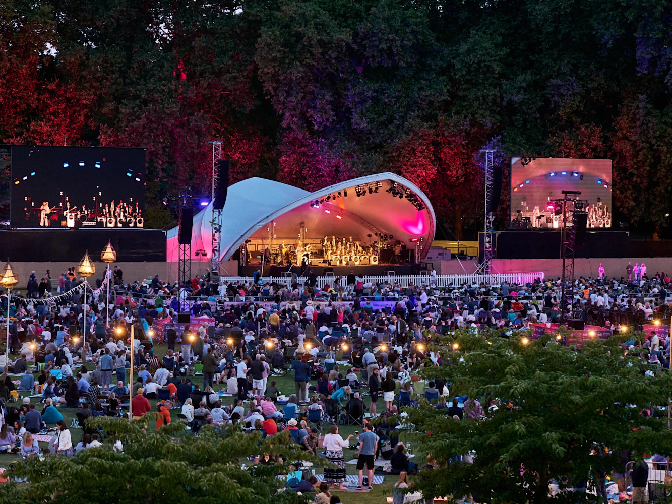 Battersea Park in Concert: Jools Holland & Special Guests: What to expect - 6